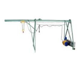 Кран модели "Умелец"