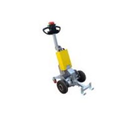 Тягачи электрические поводковые