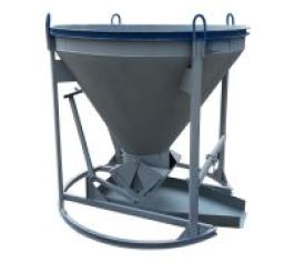 Бадьи для бетона «Рюмки»