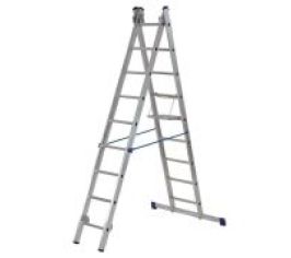 Лестницы двухсекционные