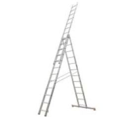 Лестницы трехсекционные