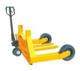 Тележки гидравлические для бездорожья