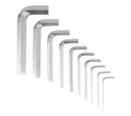 Ключи имбусовые