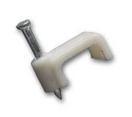 Скоба эл/установочная