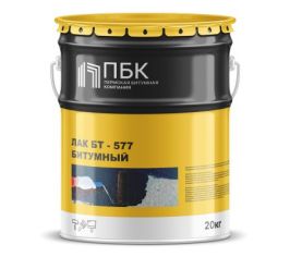 Лаки битумные