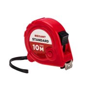 Рулетка измерительная «Стандарт» 10мх25мм Rexant 12-9003
