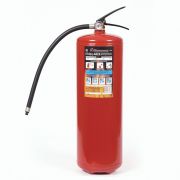 Огнетушитель порошковый 8 кг ОП-8 с манометром АВСЕ имеет типовое одобрение МРС г. Ярославль