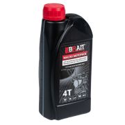 Масло для 4-хтактных двигателей минеральное 10W-40, BRAIT 946мл(1л)