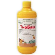 Мыло серное ТиоБаш 0,5л