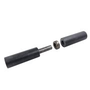 Петля гаражная 22*140, с подшипником, б/п