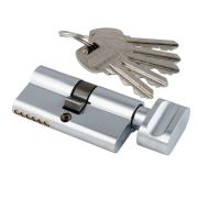 Механизм цилиндровый S-Locked AL-102-70 CP к/вертушка