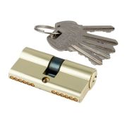 Механизм цилиндровый S-Locked Z-300-B-70 PB к/к