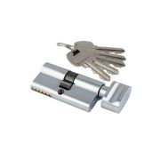 Механизм цилиндровый S-Locked Z-302-B-70 CP к/вертушка