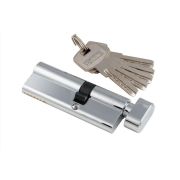 Механизм цилиндровый S-Locked Z-402-В-90(35Т/55) СР к/вертушка