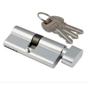 Механизм цилиндровый S-Locked СА-AL-70 никель NW к/вертушка