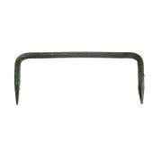Скобы строительные круглые d 6*60*200мм