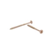 Саморез конструкционный потайной 6*100мм Torx30