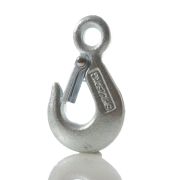 Крюк открытый DIN 689 оцинк.2500кг