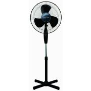 Вентилятор напольный MAXTRONIC MAX-1619-3 черный