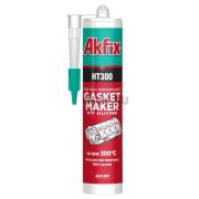 Герметик термостойкийAkfix HT 300 310 мл.