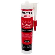 Жидкие гвозди акриловые Master Klein универсальные 310мл/375гр