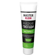 Жидкие гвозди для быстрого монтажа Master Klein Экспресс прозрачный 100мл