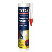 Жидкие гвозди для панелей и молдингов Tytan, бежевый, 310мл