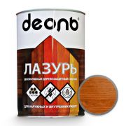 Пропитка деревозащитный состав ЛАЗУРЬ (ДЕОЛЬ) тик 0,9л