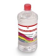 Растворитель ДЕОЛЬ Обезжириватель (1,0л) ГОСТ 8505-80