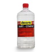 Растворитель ДЕОЛЬ Уайт-спирит (1,0л) ТУ 19.20.23-021-25603202-2018