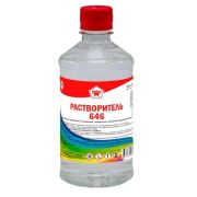 Растворитель ХимАвто 646 (0,5л)