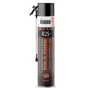 Пена-напыляемая теплоизоляция с трубочкой Kudo PUR‑O‑THERM R25+ пенополиуретановая