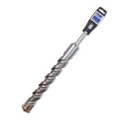 Бур SDSMAX 18*540/400 Гранит Quadro (4 режущие кромки)