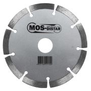 Диск алмазный сегмент 150*2,0*7*12T*22 MOS-Distar 1A1RSS FAST CUT (Быстрый рез)
