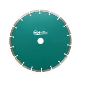 Диск алмазный сегмент 230*22 MOS-Distar Classic Econom Segment 1А1RSS (бетон, трот. плитка)