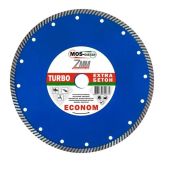 Диск алмазный турбо 230*22,23 MOS-Distar Extra Econom Turbo