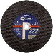 Диск отрезной по металлу 355*3,2*25,4 Cutop