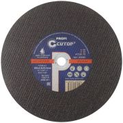 Диск отрезной по металлу 355*3,5*25,4 Cutop Profi
