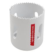 Коронка биметаллическая d 35мм ПрофОснастка мелкий зуб 10TPI, №322 HSSE M42 Co8%