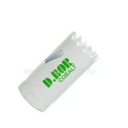 Коронка биметаллическая d 65 мм D.Bor, COBALT, длина 42мм