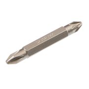 Насадка-бита PH 2*50 + PZ 2*50 намагниченная Quadro Torsion