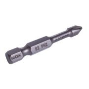 Насадка-бита PH 2*50 NOX STRONG (ударные)