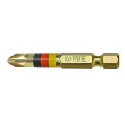 Насадка-бита PZ 2*50 Witte XD (повыш.твердости)