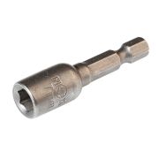 Насадка 6-гранная магнитная 7*48мм NOX