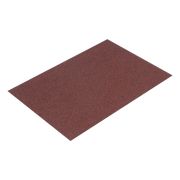 Лист шлифовальный №40 17*24см Р40 Белгород, тканевая основа (10шт/уп)