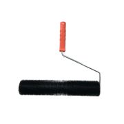 Валик игольчатый для наливных полов, малая игла 14мм, длина 240мм, DECOR