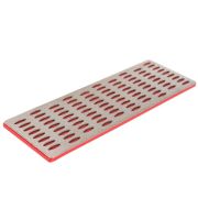Брусок абразивный Fit 50*150мм, P200, алмазный, красный