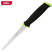 Ножовка по гипсокартону Deli 150мм DL580651