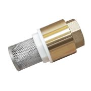 Клапан обратный BRAIT DS102-1 с пластиковым штоком