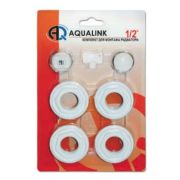 Комплект для монтажа радиатора 3/4, 7 элементов, AQUALINK